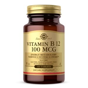 SOLGAR Vitamine B12