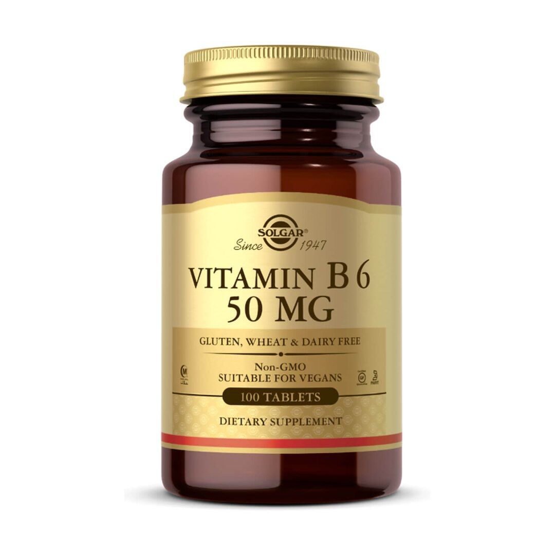 SOLGAR Vitamine B6