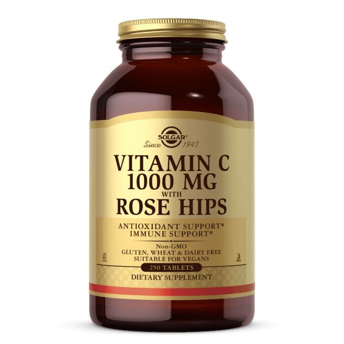 SOLGAR Vitamine C