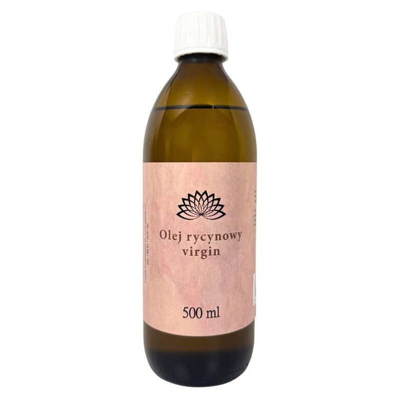 STANLAB Zuivere ricinusolie (500 ml) - Viking Supplements