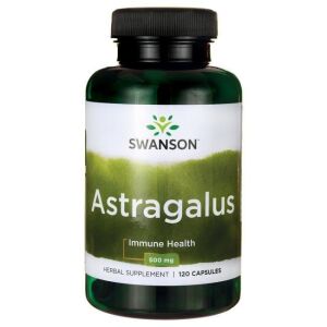 SWANSON Astragalus-extract 120 capsules - Viking Supplements