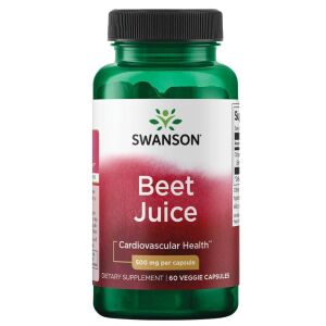 SWANSON Bietensap 60 vcaps - Viking Supplements