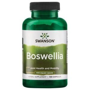 SWANSON Boswellia 400 mg 100 capsules - Viking Supplements