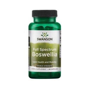 SWANSON FS Boswellia forte 800 mg 60 capsules - Viking Supplements