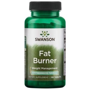 SWANSON Vetverbrander 60 tabletten - Viking Supplements