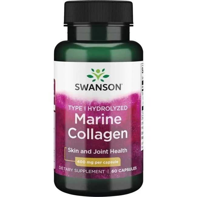 SWANSON Gehydrolyseerd viscollageen type I - Viking Supplements
