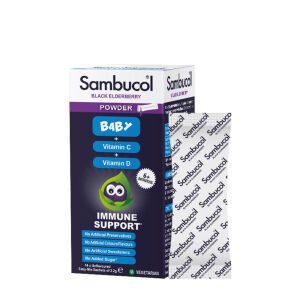 Sambucol Babypoeder (14 zakjes)