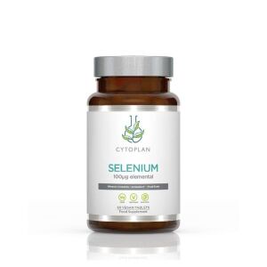Selenium - 60 veganistische tabletten - Viking Supplements