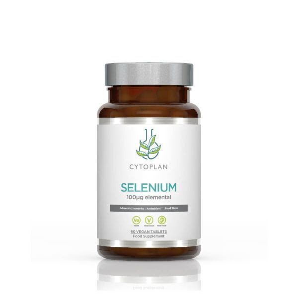 Selenium - 60 veganistische tabletten - Viking Supplements