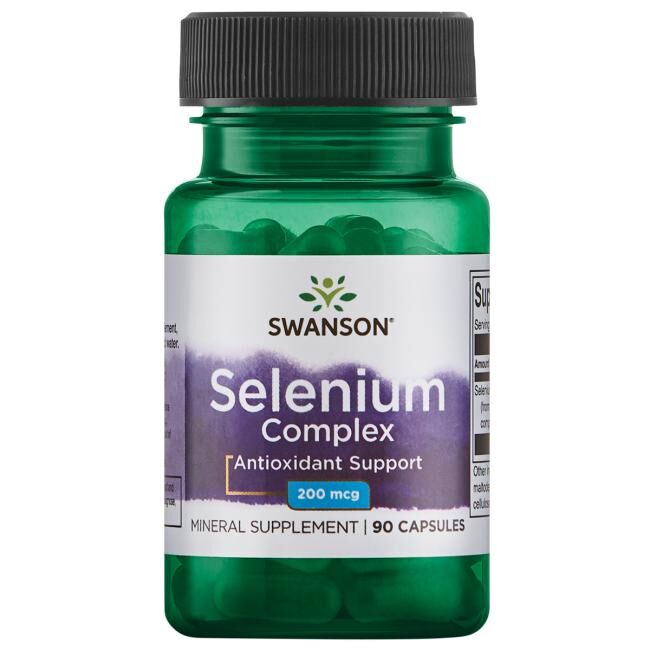 Seleniumcomplex
