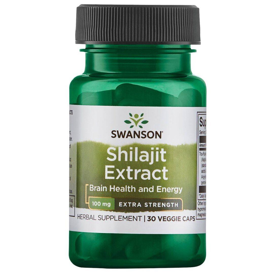 Shilajit-extract
