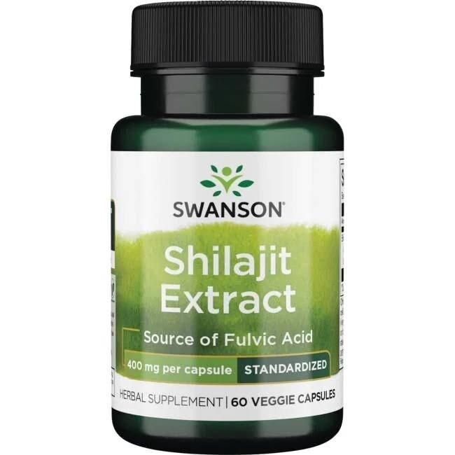 Shilajit-extract