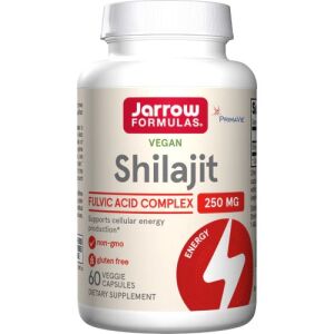 Shilajit-fulvozuurcomplex - 60 vcaps - Viking Supplements