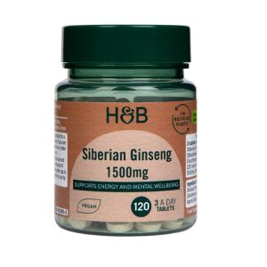Siberische ginseng