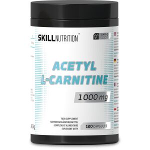 Skill Nutrition - Acetyl-L-carnitine