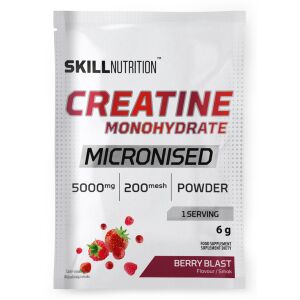 Skill Nutrition - Gemicroniseerd creatinemonohydraat
