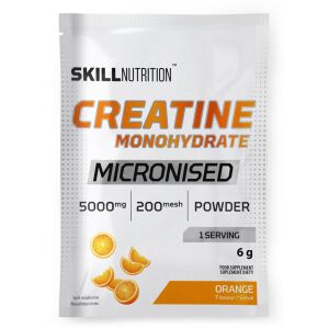 Skill Nutrition - Gemicroniseerd creatinemonohydraat