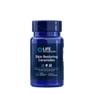 Huidherstellende ceramiden - 30 vloeibare vcaps - Viking Supplements