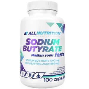 Natriumbutyraat Forte - 100 capsules - Viking Supplements