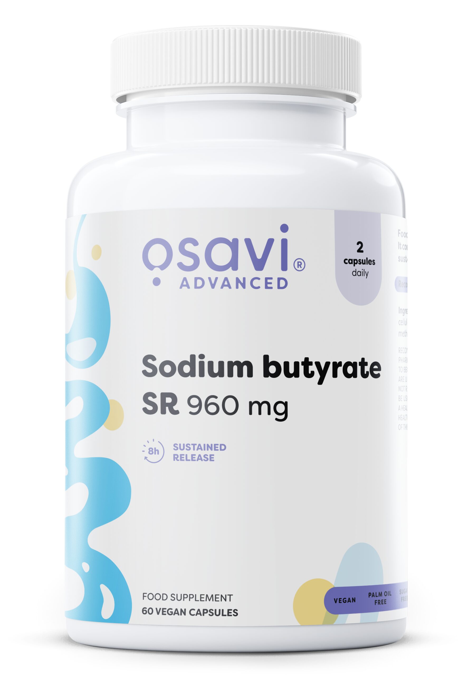 Natriumbutyraat SR