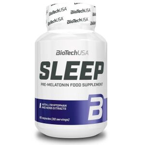 Slaap - 60 capsules - Viking Supplements