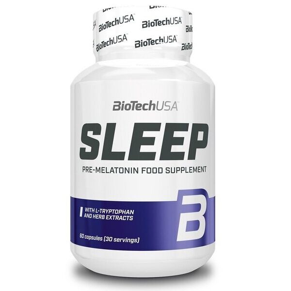 Slaap - 60 capsules - Viking Supplements