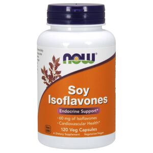 Soja-isoflavonen - 120 vcaps - Viking Supplements