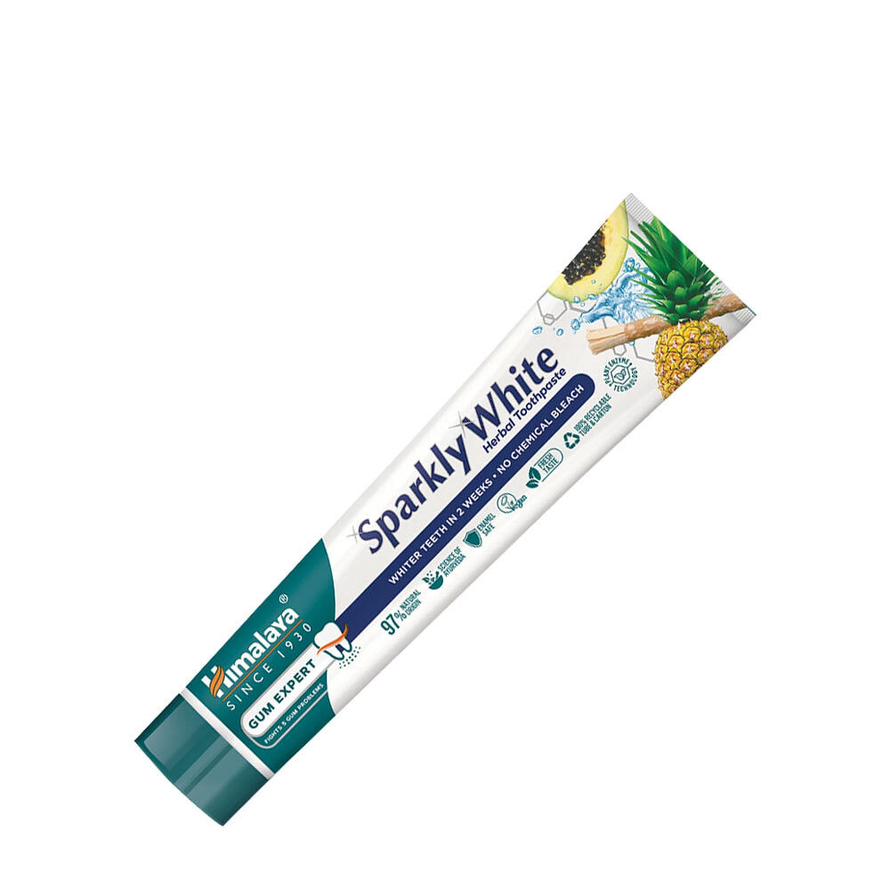 Sparkly White kruidentandpasta - 75 ml. - Viking Supplements