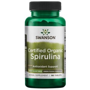Spirulina - 180 tabletten - Viking Supplements