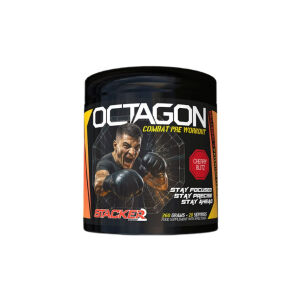 Stacker2 Europe - Octagon Pre-Workout