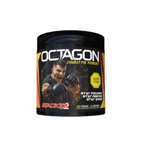 Stacker2 Europe - Octagon Pre-Workout
