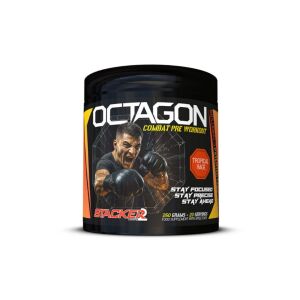 Stacker2 Europe - Octagon Pre-Workout