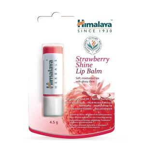 Strawberry Shine lippenbalsem - 4,5 g - Viking Supplements