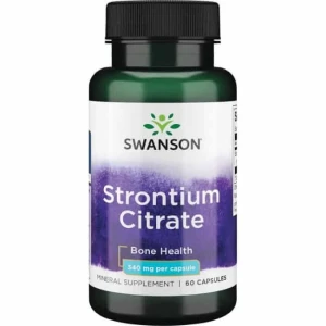 Strontiumcitraat