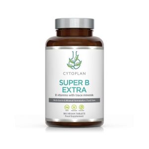 Super B Extra - 180 veganistische tabletten - Viking Supplements