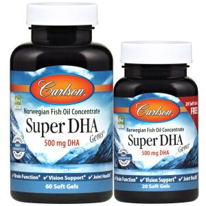 Super DHA-pareltjes