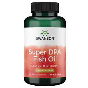 Super DPA-visolie - 60 softgels - Viking Supplements