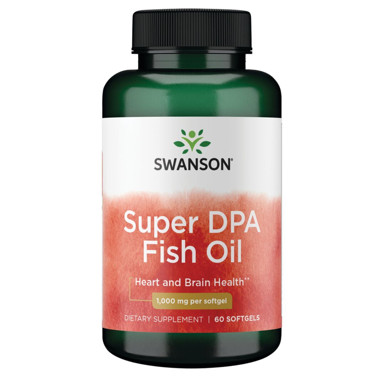 Super DPA-visolie - 60 softgels - Viking Supplements