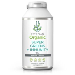 Super Greens + Immunity - 150 g - Viking Supplements