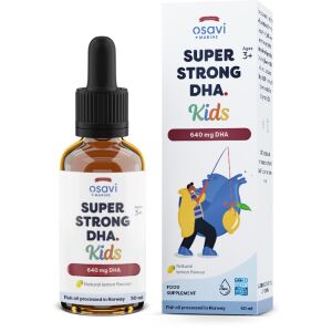 Supersterke DHA voor kinderen