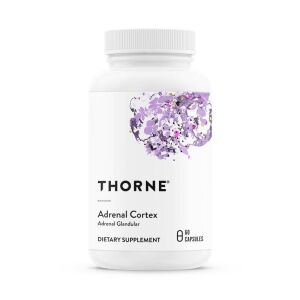 THORNE RESEARCH Bijnierkorst (60 capsules) - Viking Supplements