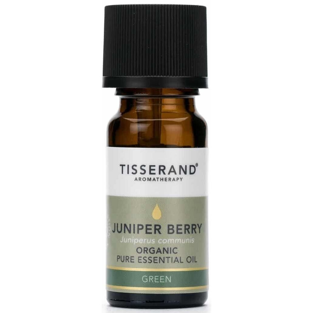 TISSERAND AROMATHERAPY Juniper Berry Juniperus Communis Organic (9 ml / 0