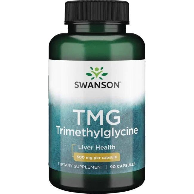 TMG (trimethylglycine)