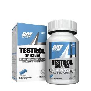 Testrol - 60 tabletten - Viking Supplements