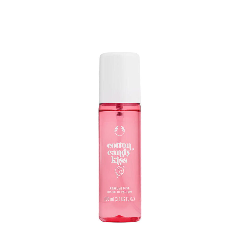 The Body Shop Cotton Candy Kiss geurmist (100 ml) - Viking Supplements
