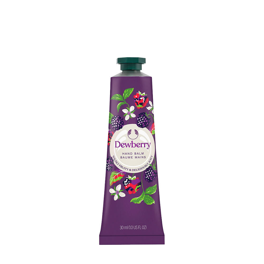 The Body Shop Dewberry Handbalsem (30 ml) - Viking Supplements
