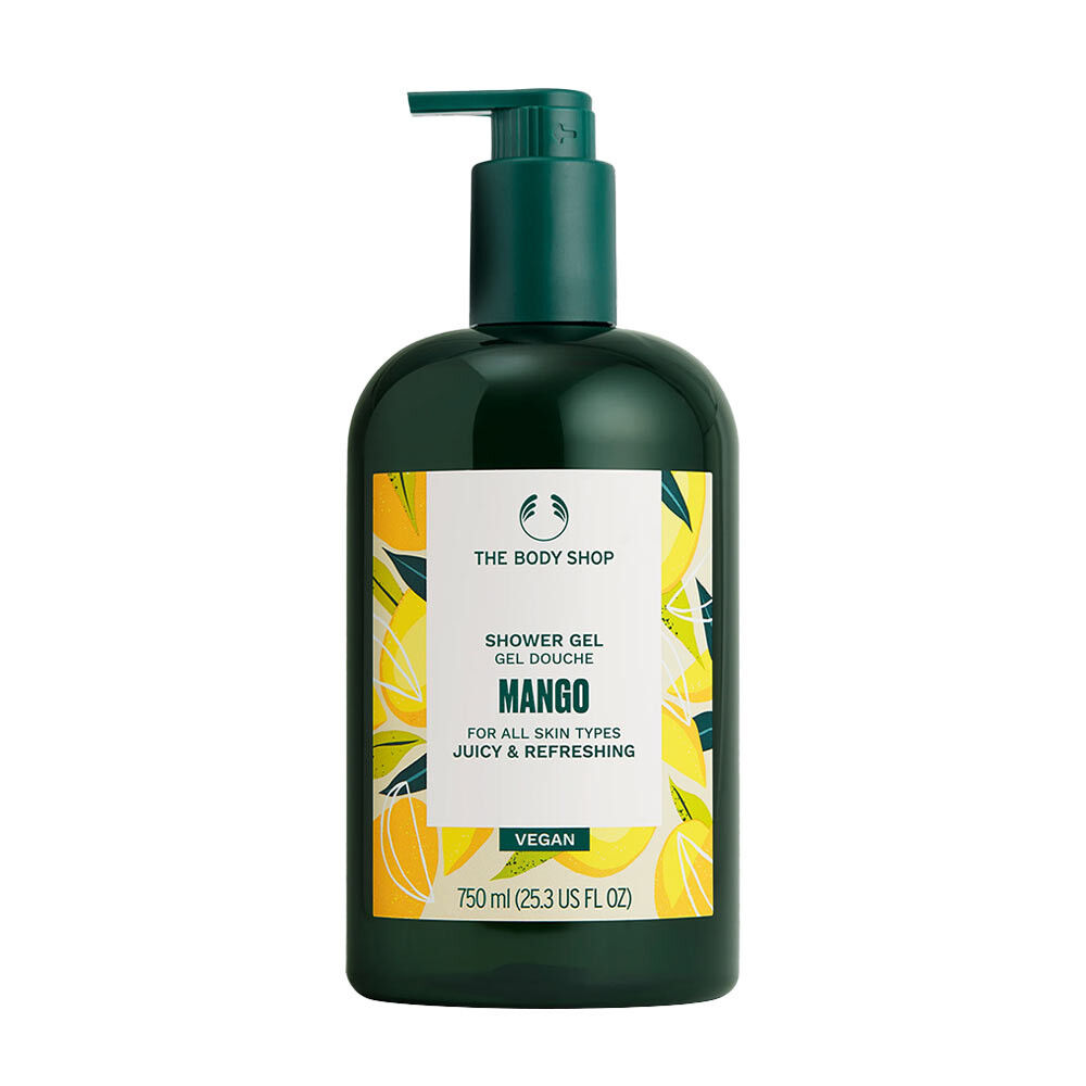 The Body Shop Mango-douchegel (750 ml) - Viking Supplements