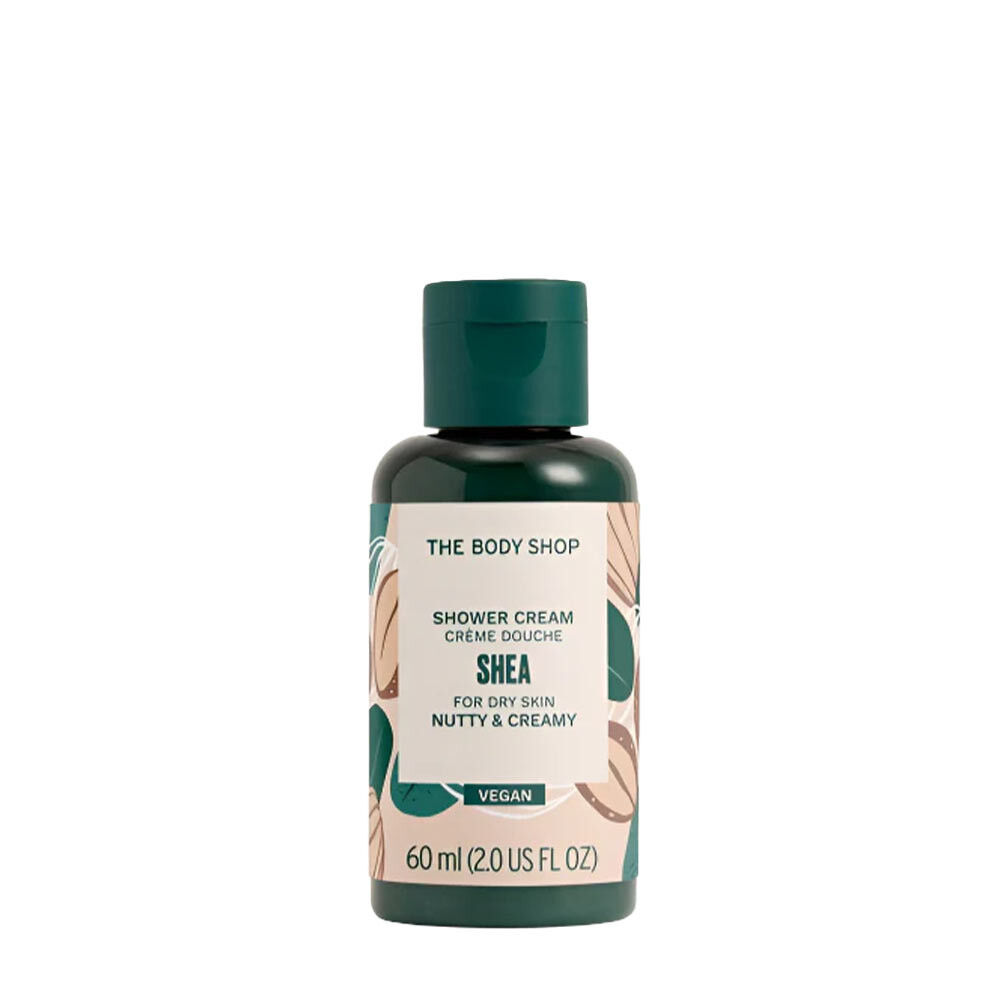 The Body Shop Shea-douchecrème (60 ml) - Viking Supplements