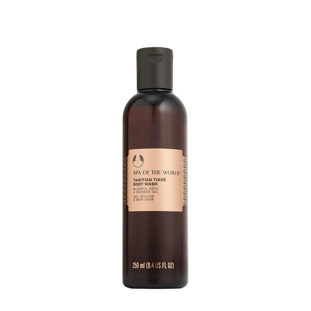 The Body Shop Spa of the World™ Tahitian Tiaré-douchegel (250 ml) - Viking Supplements
