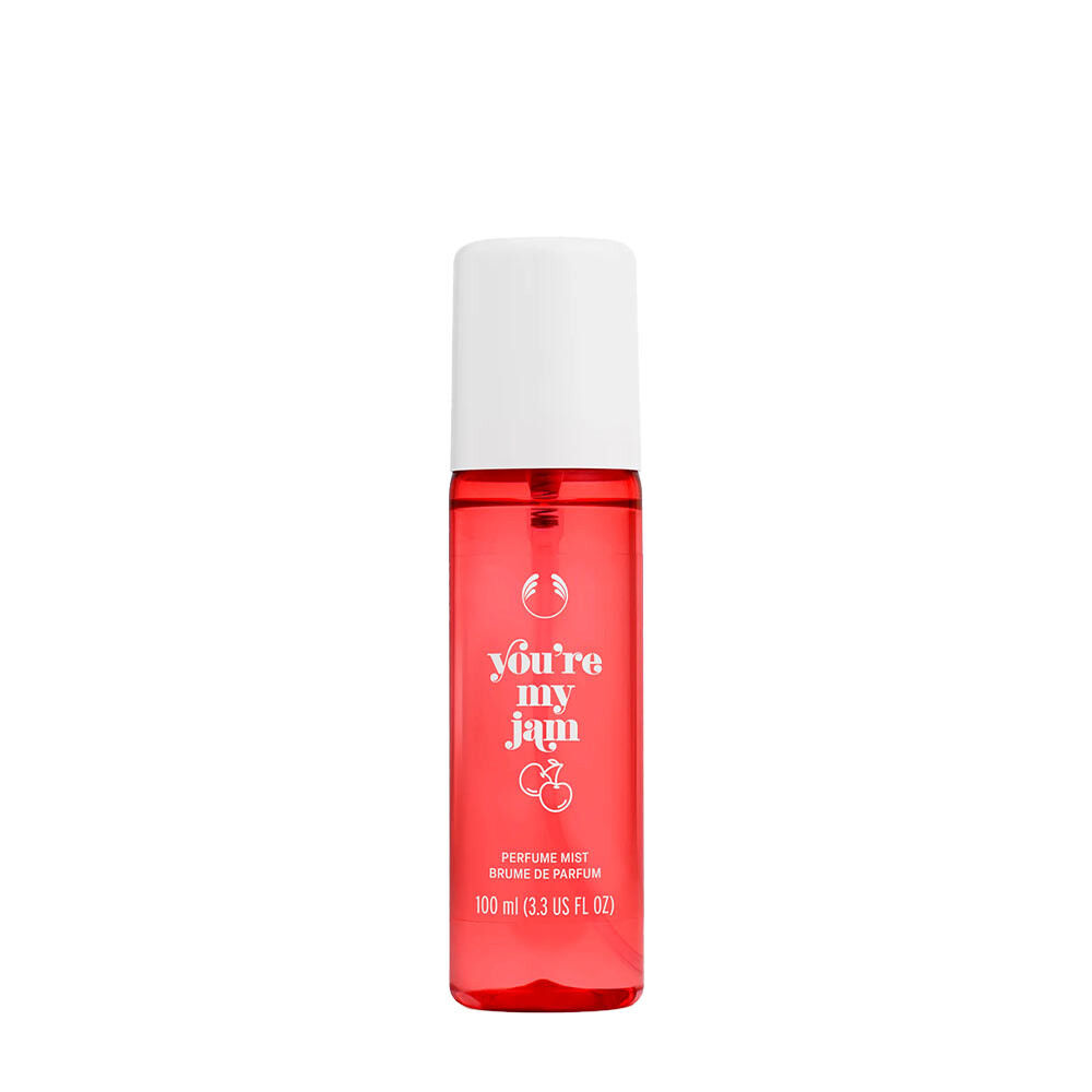 The Body Shop You're My Jam geurnevel (100 ml) - Viking Supplements